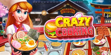Cooking Games ️ Play on CrazyGames.